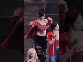 240523_ Kyung Hee UnIVErsity Crazy presence on stage at church festival! KARINA(