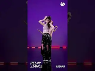 KARINA (aespa_ _ )_  is cute even behind the scenes | Relay dance More from #M2?