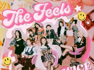 TWICE's ”The Feels” has been certified double platinum and ”Fanfare” has beencertified platinum in the Recording Industry Association of Japan's April 2024streaming certification.