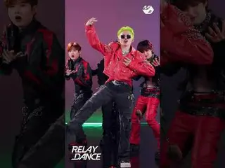 Form Crazy TREASURE_ _  Choi Hyun-seok | Relay Dance from dyeing to sunglasses M