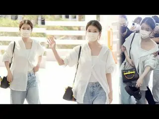 240606 IU_  Fancam by Star * Do not edit, do not re-upload.