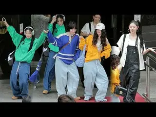 240607 NewJeans_ _  Fancam by 스피넬 * Do not edit, do not re-upload.