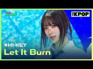 #H1-KEY_ , get hot
 #H1-KEY_ _  #Let It Burn

 Join the channel and enjoy the be