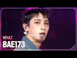 Biei...

 #Show Champion Fan #BAE173_ _  #WHAT


 ★Learn everything about KPOP! 