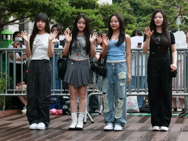 VVUP, so cute and so cute, the pure fairies' music show arrives to work