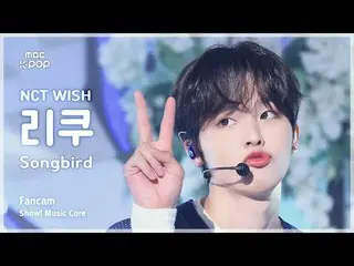 [#Onnaka Fan Cam] NCT _ _  WISH_ _  RIKU (NCT _ _  WISH_  Riku) - Songbird (Kore