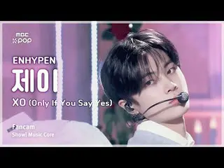 [#Online Fan Cam] ENHYPEN_ _  JAY (ENHYPEN_ J) - XO (Only If You Say Yes) | Show