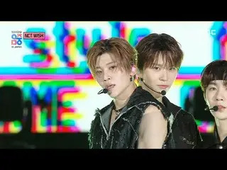 NCT _ _  WISH_ _  ( NCT _ _  WISH_ ) - TAP + Smooth Show! MusicCore | Broadcast 