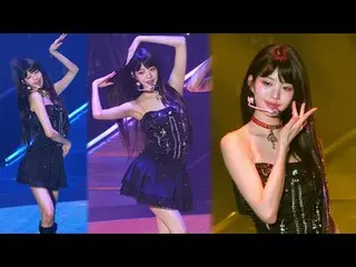 240811 IVE_ _  WONYOUNG Fancam by 스피넬 * Do not edit, do not re-upload.