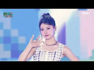 ILLIT_ _  (ILLIT_ ) - Magnetic | Show! MusicCore | MBC240817 broadcast

 #ILLIT_