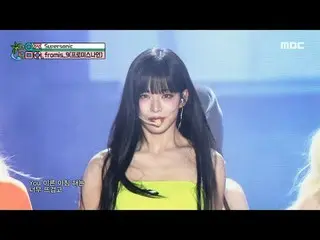 fromis_9_ _ (fromis_9_ ) - Super Sonic Show! MusicCore | Broadcast on MBC240817 