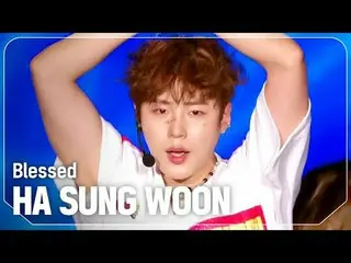 Ha Seong Woon (HOTSHOT_ _ )_ (HA SUNG WOON) - Blessed







# Show Champion   피