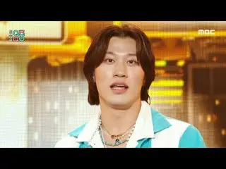 BANG YEDAM (former TREASURE_ _ _ )_  - O-HE | Show! MusicCore | MBC240831 broadc