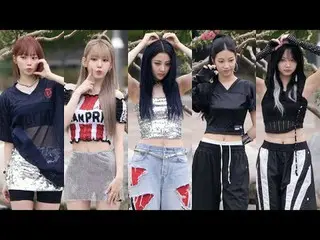 240906 MUSICBANK Mini Fan Meeting LE SSERAFIM_ _  Fancam by 스피넬
 * Do not edit, 