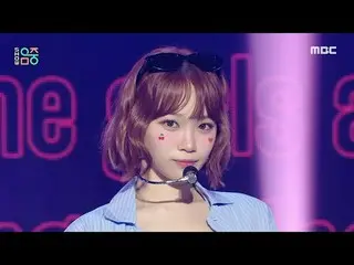 LE SSERAFIM_ _  (LE SSERAFIM_ ) - Crazy | Show! MusicCore | Broadcast on MBC2409