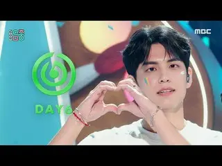 DAY6_ _  (DAY6_ ) - Meltdown | Show! MusicCore | Broadcast on MBC240907

 #DAY6_