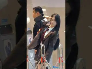 240919 BABYMONSTER_ _  RORA airport arrival fancam by 스피넬
 * Do not edit, do not