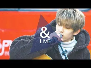 【Official ktm】 DAY 6 - Busking Live's "Congratulations"   