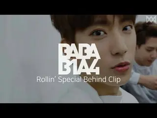 【Official】 B1A4, [BABA B1A4 3] EP.5 Rollin 'Special Behind Clip   