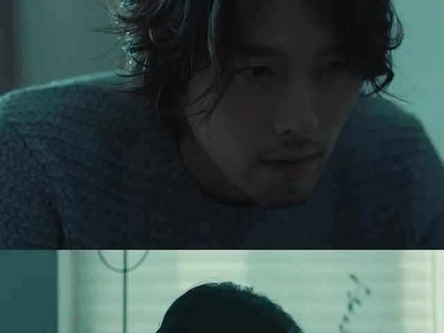 Singer KIM DONG RyuL, actor HyunBin new song ”Reply” MV 2nd teaser released.