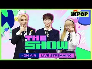 SBS M [THE SHOW] Every Tuesday @ 6PM (KST)
 The one and only global K-POP music 