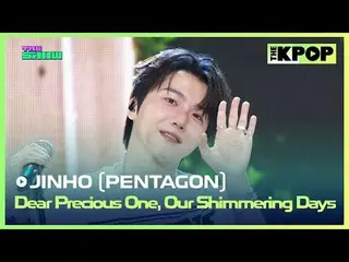 #JINHO_PENTAGON_ , my_to_you_our_moment
 #JIN_ HO #PENTAGON_ _  #Dear Precious O