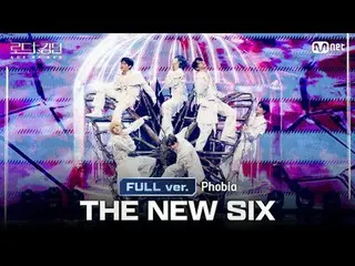 [#Road2Kingdom_A/Full Version] #THENEWSIX(#THE NEW SIX(TNX)_ ) - ♬ #Phobia @Firs