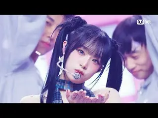 Stream on your TV:

 M COUNTDOWN｜Ep.865
 Choi Yena (formerly IZONE_ )_  - Nemone