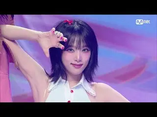 Stream on your TV:

 M COUNTDOWN｜Ep.865
 Choi Yena (formerly IZONE_ )_  - Sugar 