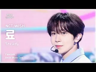 [#MusicFanCam] NCT _ _  WISH_ _  RYO (NCT _ _  WISH_  Ryo) – Steady | REvoLVE Sh