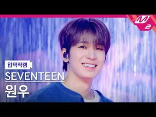 [入徳 Fan Cam ] SEVENTEEN_  WONWOO - ラブ、マネー、フェム[Meltin 'FanCam] SEVENTEEN_ _  WONW