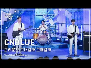 [#In the Shadows Fan Cam] CNBLUE_ _  (CNBLUE_ ) – Is it you or that time that I 