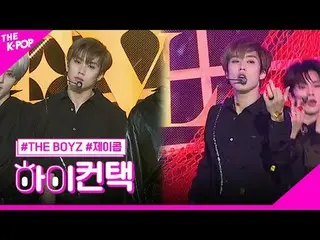 #THEBOYZ, REVEAL JACOB Focus, HI! CONTACT
 #THE BOYZ_ , REVEAL #JacobFocus, Hi! 