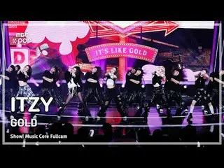 [#MusicFanCam] ITZY _ _  ( ITZY ) – GOLD FullCam | REvoLVE Show! Music Center | 