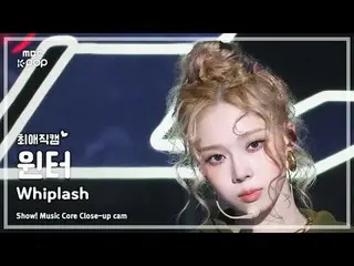 [#Alien Fan Cam] aespa_ _  WINTER_  (aespa_  Winter) – Whiplash | REvoLVE Show! 