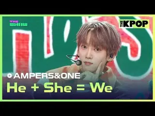 #AMPERS&ONE_ _ , He + She = We
 #AMPERSONE_  #He_She_We

 Join the channel and e