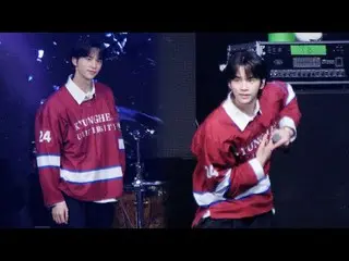 241030 KYUNG HEE UNIVE_ _ RSITY festival TWS_ _  SHINYU fancam _
 00:00 The firs