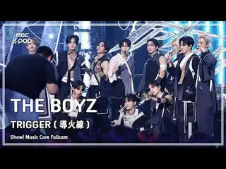 [#Onna Fan Cam 8K] THE BOYZ_ _  (THE BOYZ_ ) – TRIGGER (Fuse) FullCam | REvoLVE 