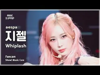 [#ShadowFanCam] aespa_ _  GISELLE_  (aespa_  Gisele) – Whiplash FanCam | REvoLVE