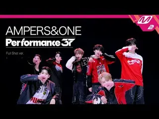 [Performance 37] AMPERS&ONE_  "Whip It" (Full Shot)
 [퍼포먼스37] AMPERS&ONE_ _  '위핏