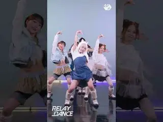 Kep1er_   Tipiptab, who made a comeback with his previous visuals | Relay Dance
