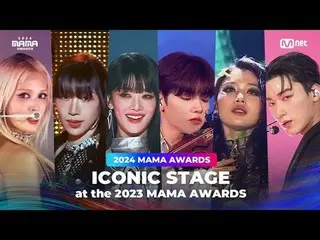 Let's review MAMA AWARDS' REAL sigNATURE, ICONIC STAGE💫
 REAL cigNATURE_ , ICON