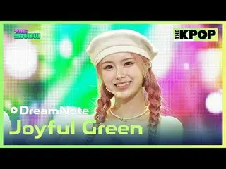 #DreamNote_ , green
 #DreamNote_ _  #JoyfulGreen

 Join the channel and enjoy th