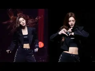 241109 NMIXX_ _  SULLYOON Fancam by 스피넬
 * Do not edit, do not re-upload.
