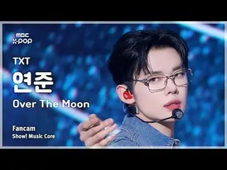 [#MusicFanCam] TOMORROW X TOGETHER_ _  YEONJUN_  (TOMORROW X TOGETHER_  Yeonjun)