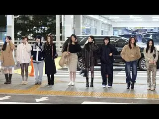 241120 TWICE_ _  Airport Depart Fancam by 스피넬
 * Do not edit, do not re-upload.
