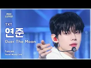 [#音中 Fan Cam] TOMORROW X TOGETHER_ _  YEONJUN_  (TOMORROW X TOGETHER_  Yeonjun) 