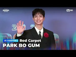 Stream on your TV:

 PARK BO GUM (Park BoGum_ ) on the glorious Red Carpet of 20