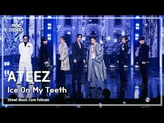 [#SoundsInFanCam] ATEEZ_ _  (ATEEZ_ ) – Ice On My Teeth FullCam | REvoLVE Show! 