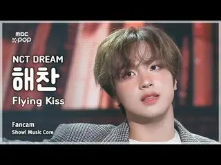 [#MusicFanCam] NCT _ _  DREAM_ _  HAECHAN_  (NCT Dream Heachan) – Flying Kiss Fa